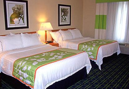 Fairfield Inn By Marriott Гейзлтон Номер фото