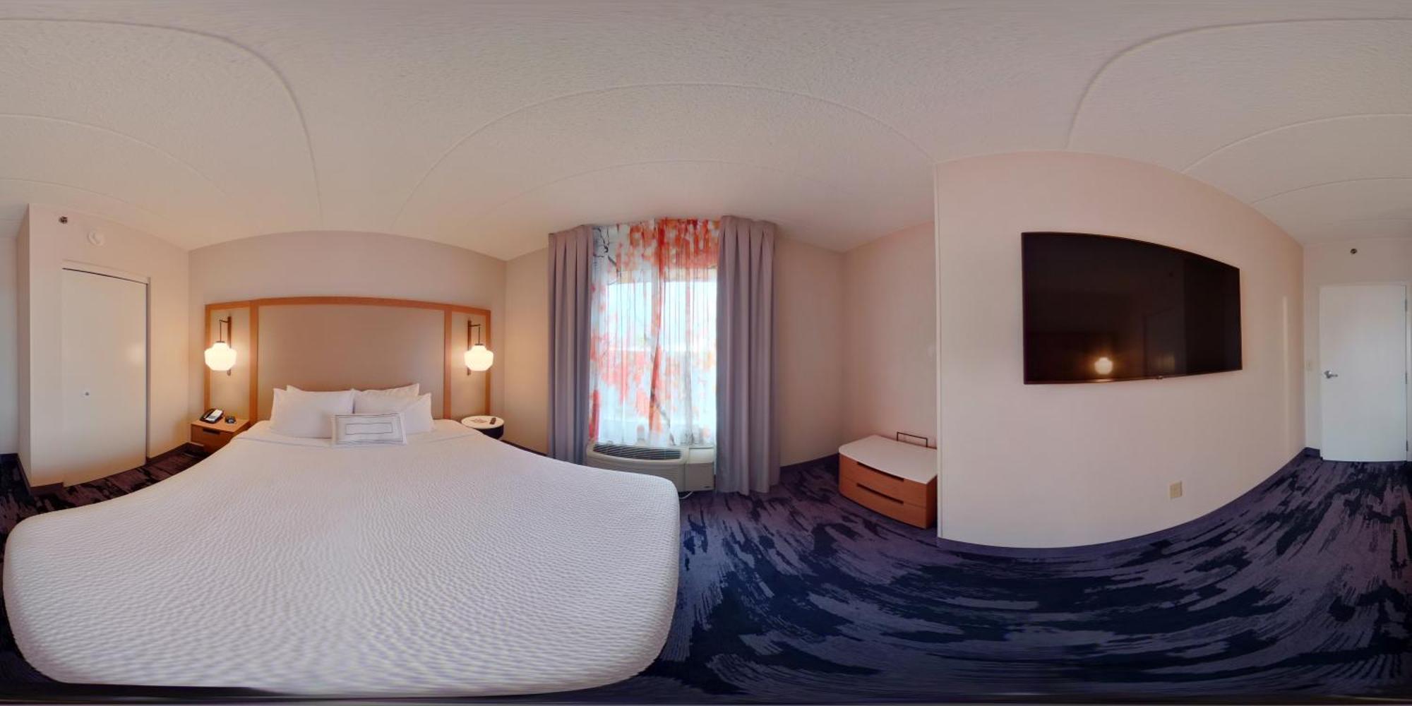 Fairfield Inn By Marriott Гейзлтон Екстер'єр фото