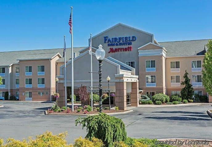 Fairfield Inn By Marriott Гейзлтон Екстер'єр фото